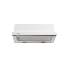 Davoline Omega Plus 60 WH Συρόμενος Απορροφητήρας 60cm Λευκός Davoline Omega Plus 60 WH Συρόμενος Απορροφητήρας 60cm Λευκός
